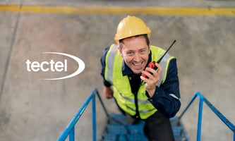 Tectel, ¿Cómo elegir el sistema de radiocomunicación ideal para tu operación industrial en Chile?