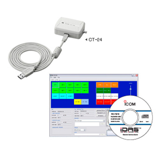 Tectel ICOM Receptores y Sistemas - Tectel
