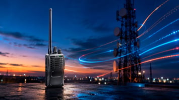 ICOM IC-F3003 e IC-F4003: tecnología japonesa con soporte en Chile