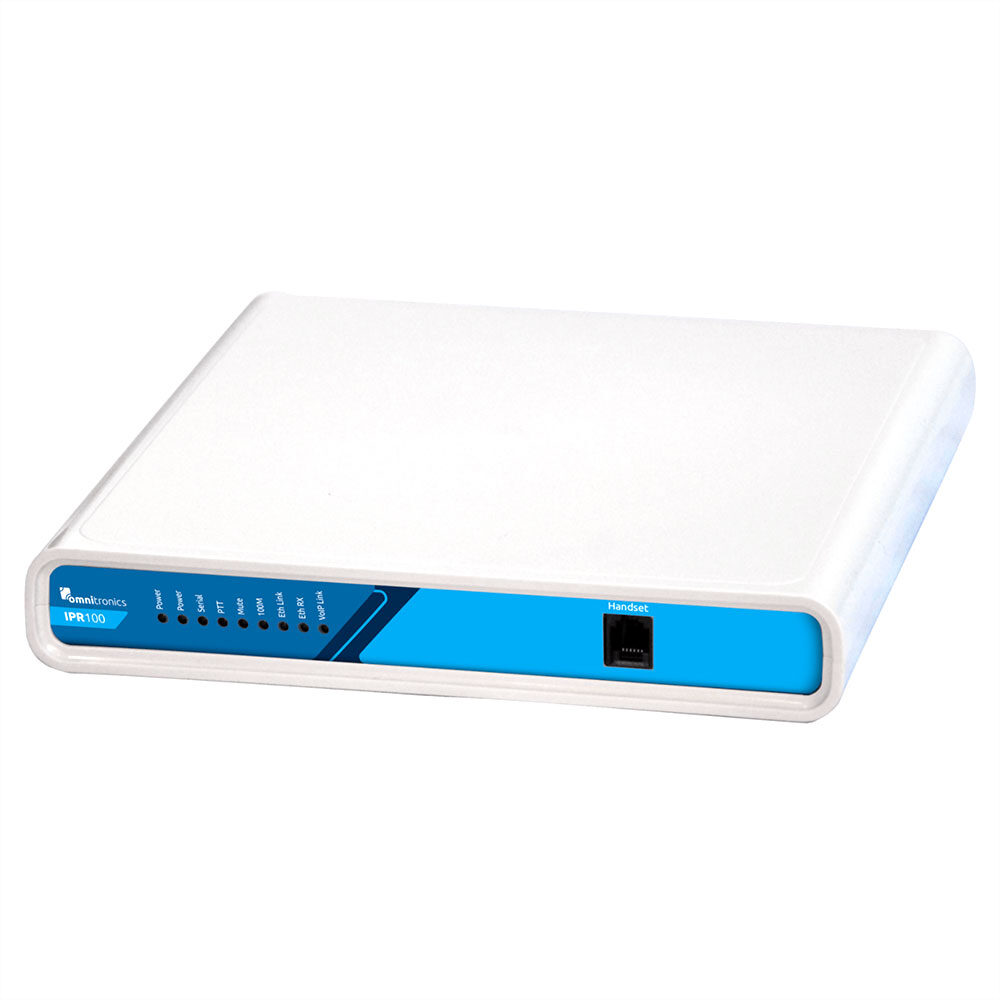 Ip R100 Consolas de Despacho - Tectel