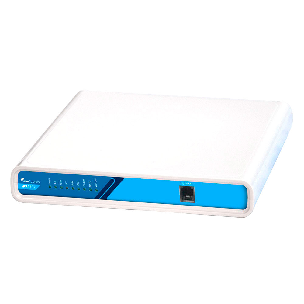 Ip R100 Consolas de Despacho - Tectel
