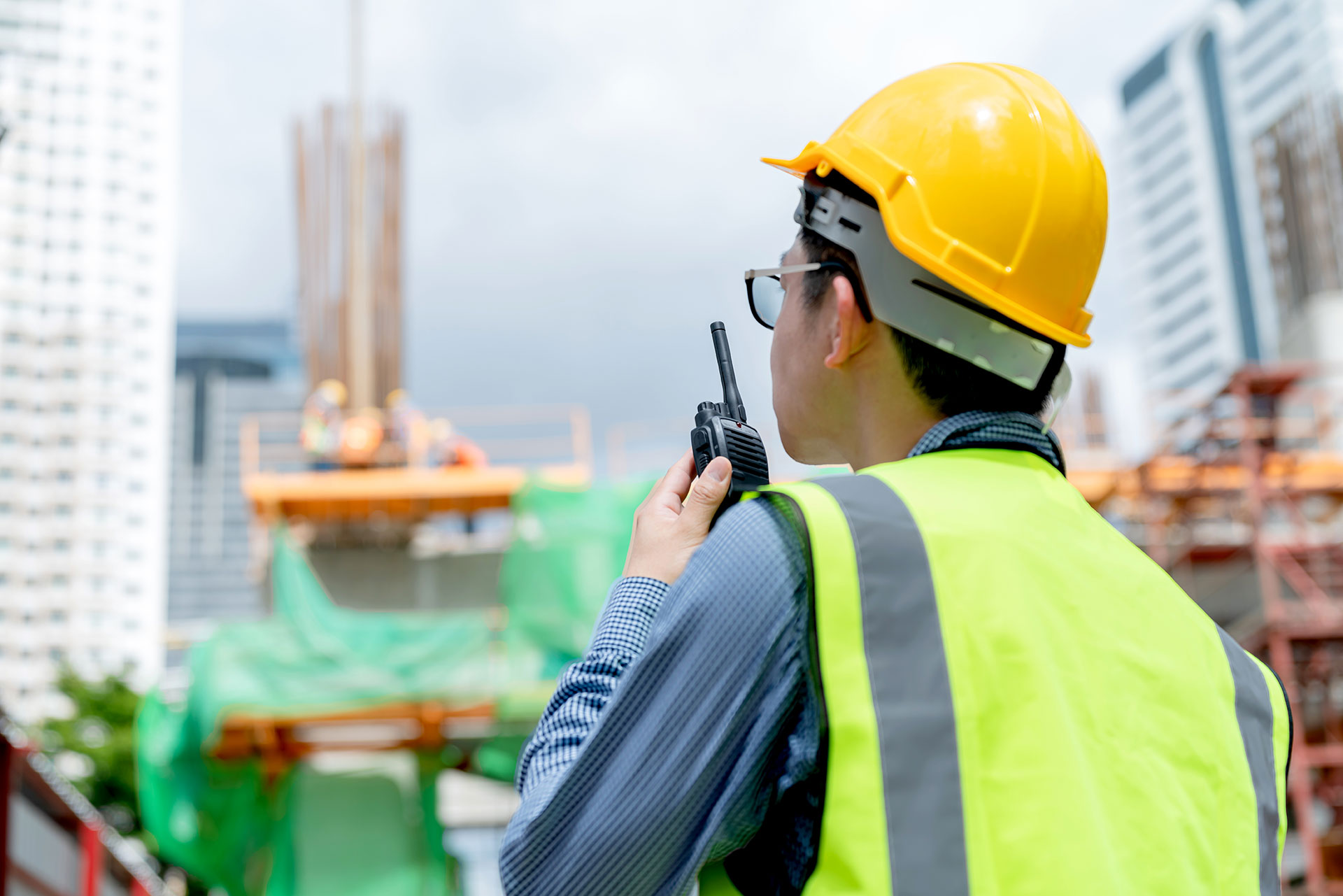 Comunicación instantánea: Preparando al sector construcción para emergencias de invierno