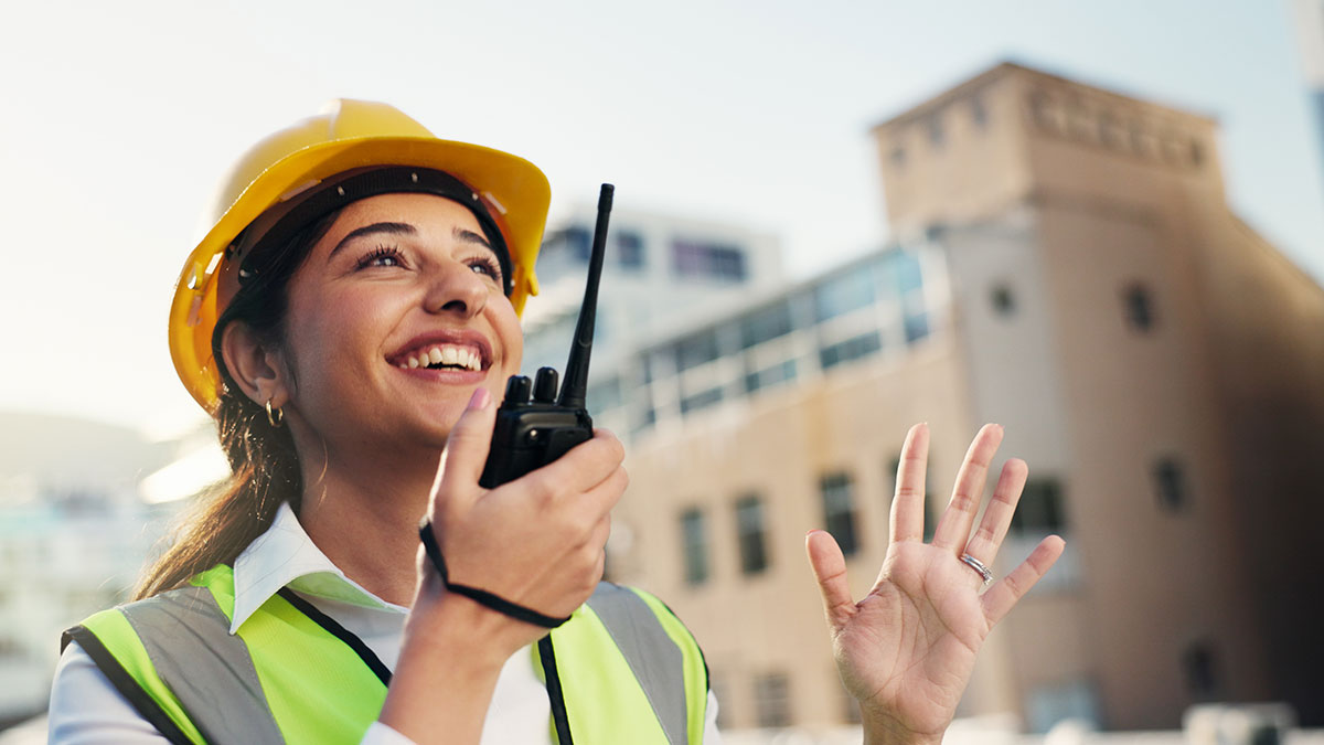 Radiocomunicación sin fallas: claves prácticas desde la experiencia en terreno